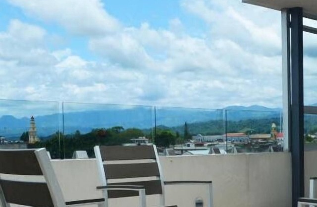 Hotel San Jose Plaza Coatepec