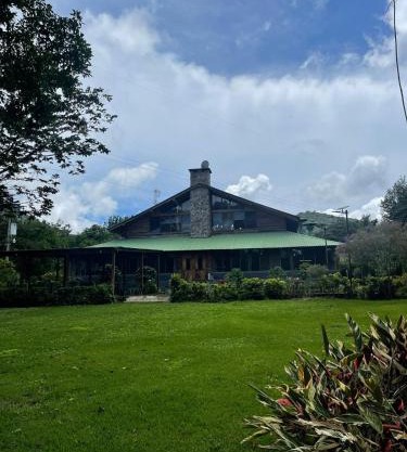 Hotel Santa Leticia, Apaneca