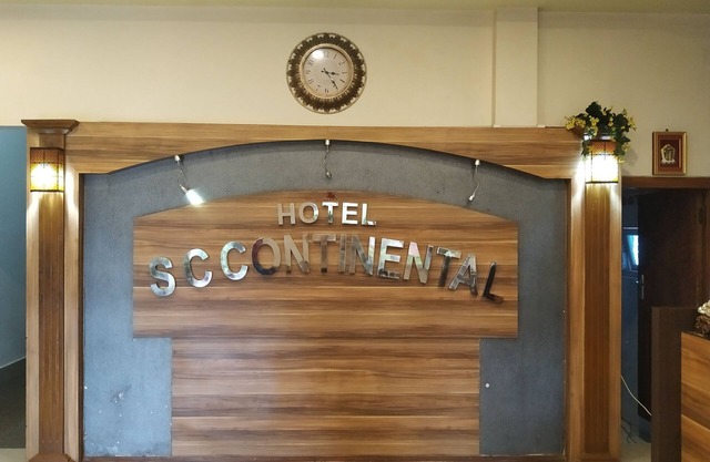 Hotel SC Grand