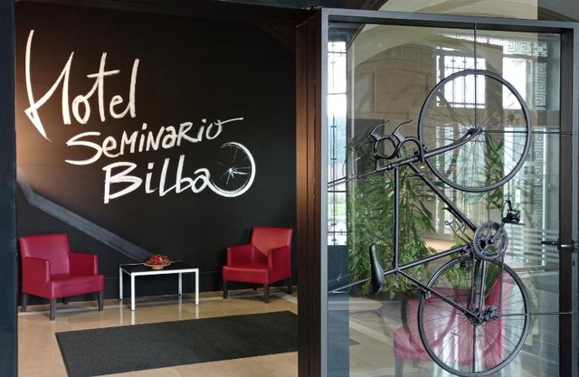 Hotel Seminario Aeropuerto Bilbao