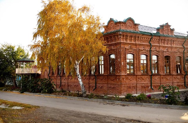 Hotel Serebryaniy Wek