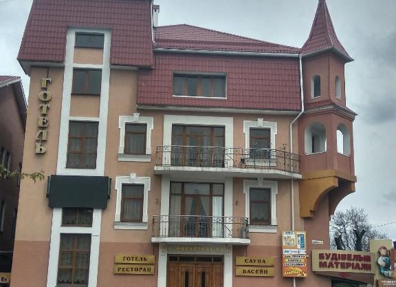 Hotel Smaragd