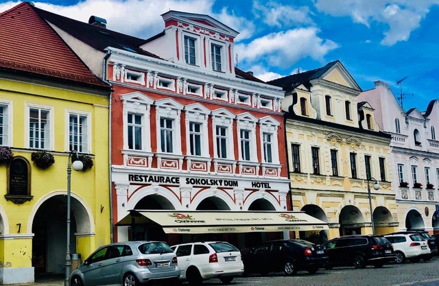 Hotel Sokolský Dům