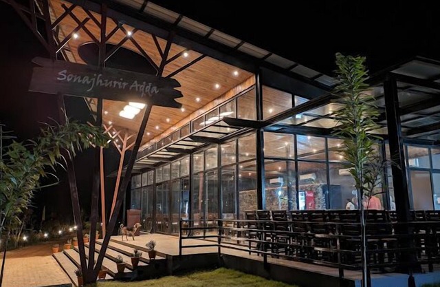 Hotel Sonajhurir Adda - Shantiniketan