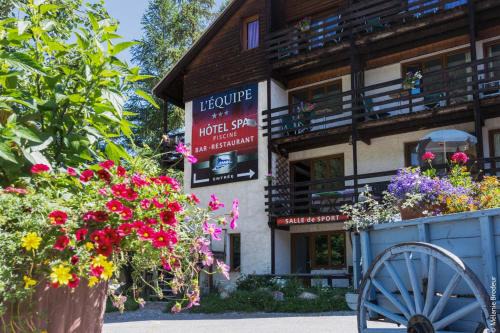 Hotel Spa L'Equipe