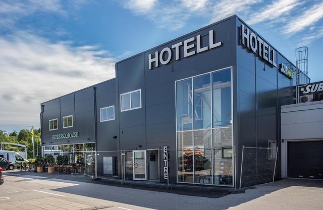 Hotel Spekeröd