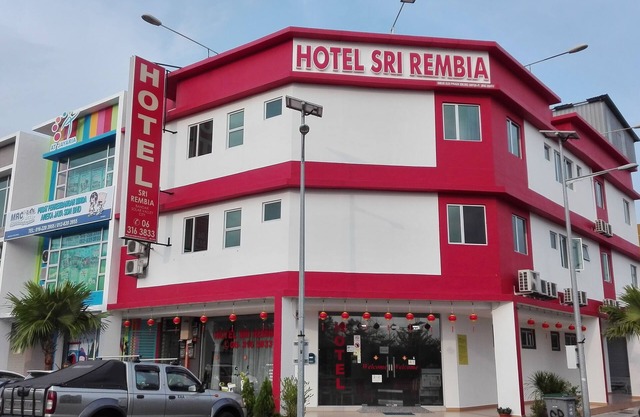 Hotel Sri Rembia