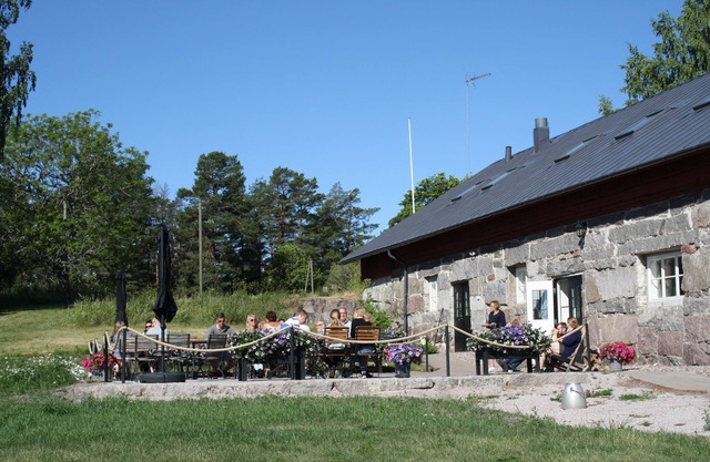 Hotel Stallbacken Nagu