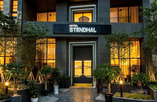 Hotel Stendhal