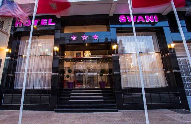 Hotel Swani