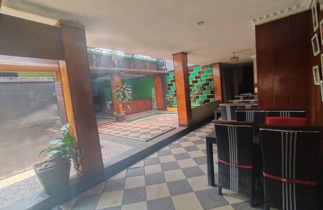 Hotel Syariah GS HERITAGE Kota Metro