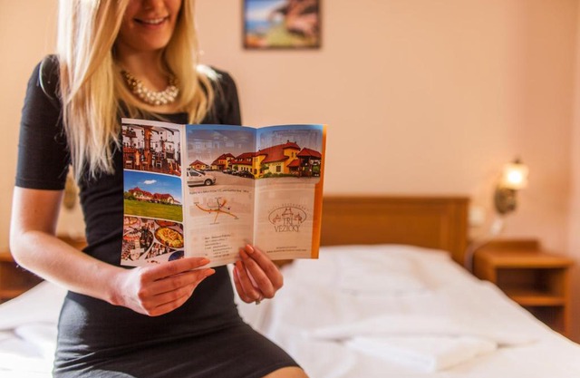Hotel Tři Věžičky