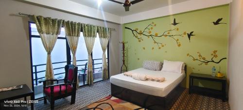 Hotel TAMU ilam
