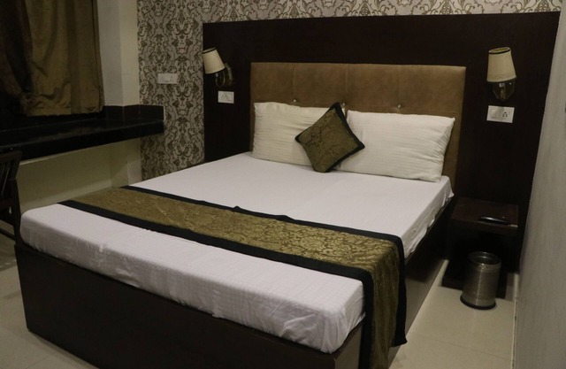 Hotel The Black Gold - Deluxe Roomn