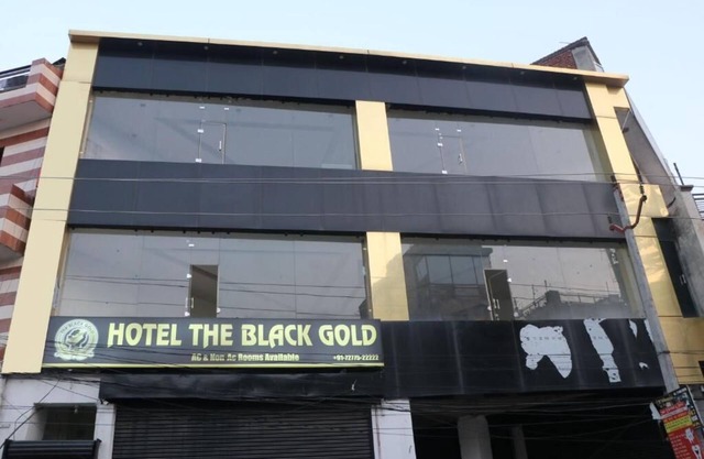 Hotel The Black Gold - Super Deluxe Room
