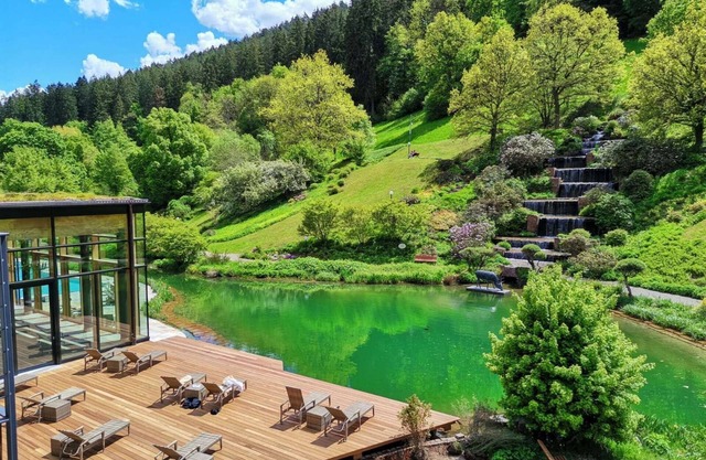 Hotel Therme Bad Teinach