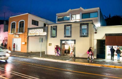 Hotel Tlaxcala