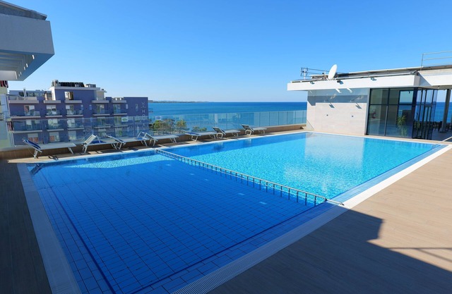 Hotel Triumf Shengjin
