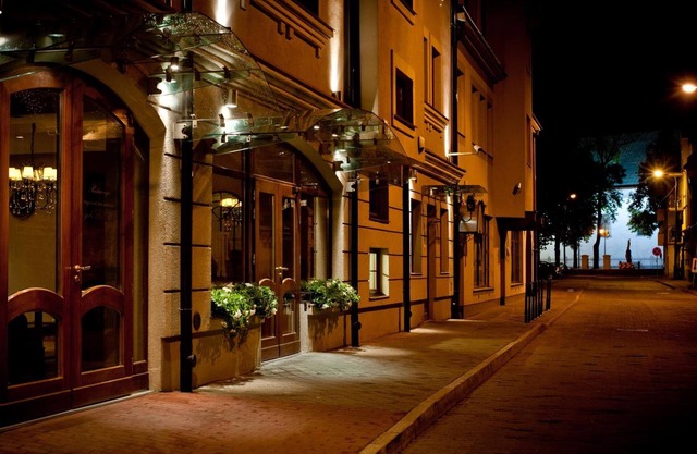 Hotel Tumski