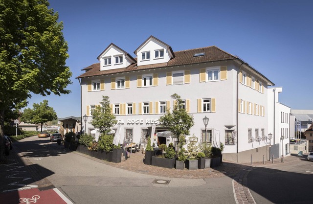 Hotel und Restaurant Rose