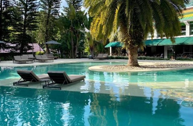 Hotel Unique Garden