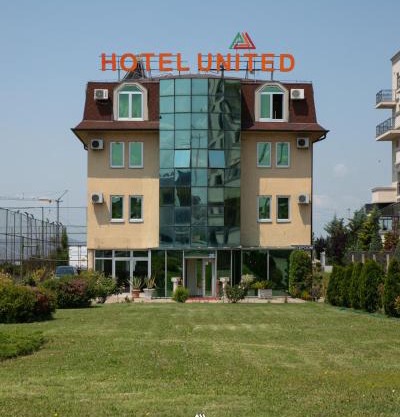 Hotel United PR