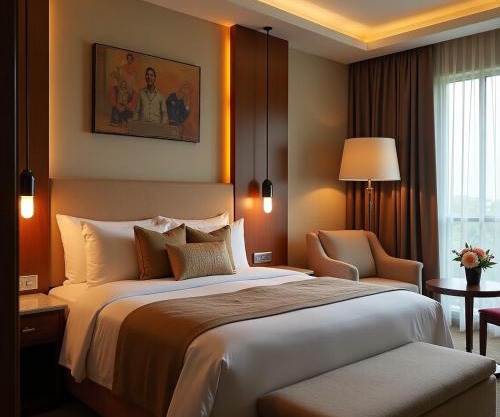 Hotel Urban Royale - IGI Airport Delhi