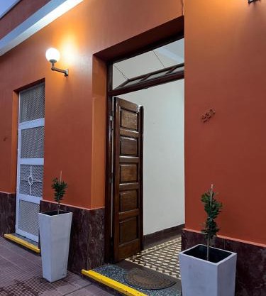 Hotel Viñas del Inti