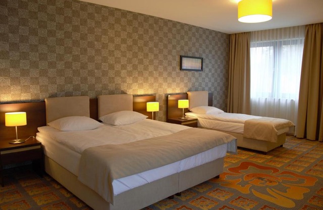 Hotel Via Baltica