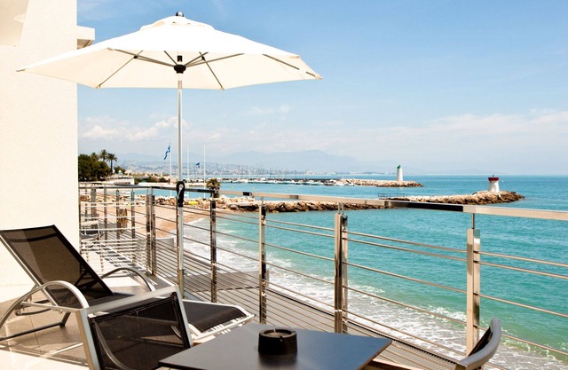 Hotel Villa Azur