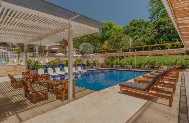 Hotel Villa Camila