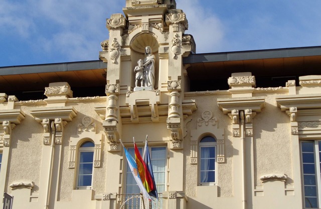 Hotel Villa de Betanzos