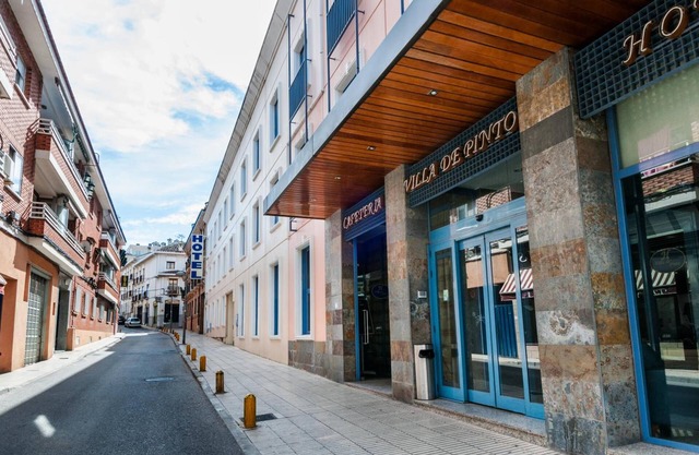 Hotel Villa de Pinto