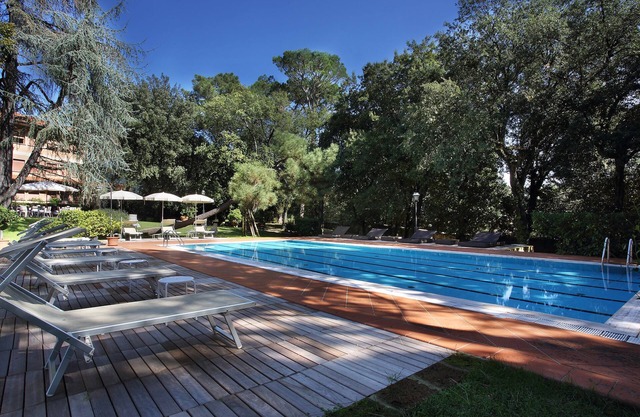 Hotel Villa delle Rose