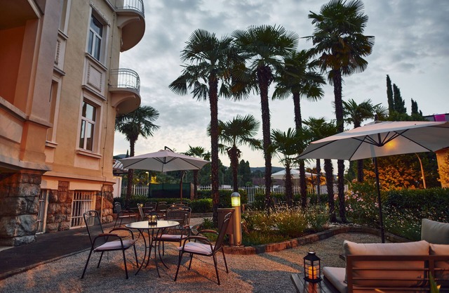 Hotel Villa Eugenia