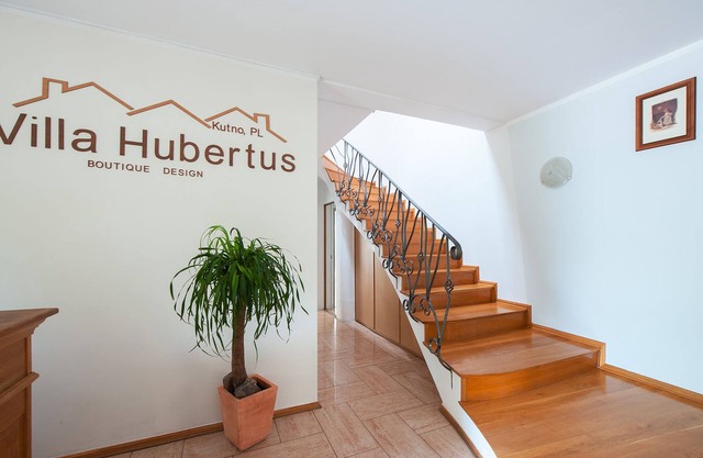 Hotel Villa Hubertus Kutno
