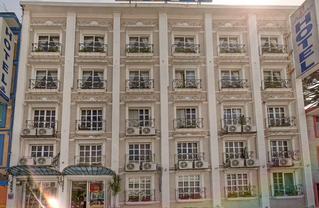 Hotel Villa Las Margaritas Plaza Cristal