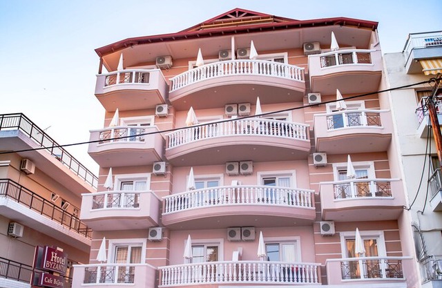 Hotel Vizantio