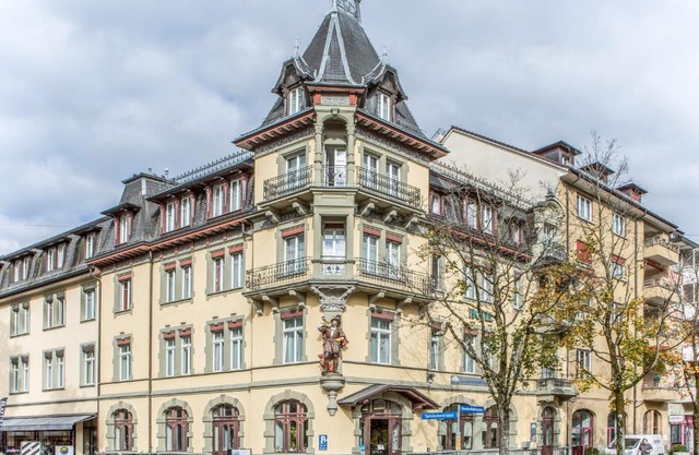 Hotel Waldhorn