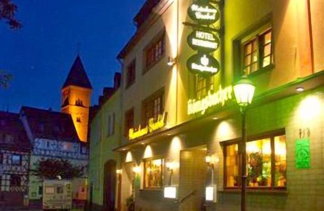 Hotel Weinhaus Grebel