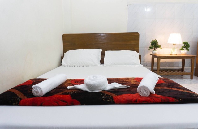 Hotel White House International Residential - Family Room - AC