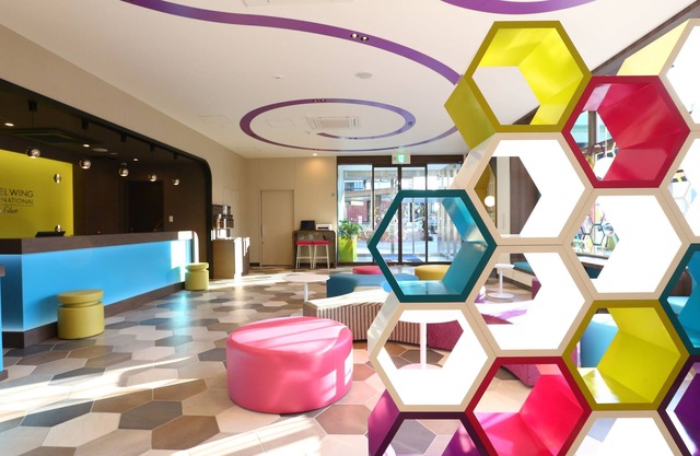 Hotel Wing International Select Higashi Osaka