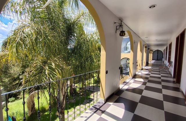 HOTEL XIADANI temazcal y SPA