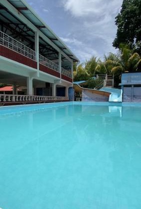 Hotel y Balneario Villa Paraíso