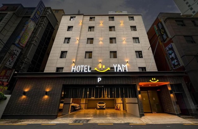 Hotel Yam Yeonsan