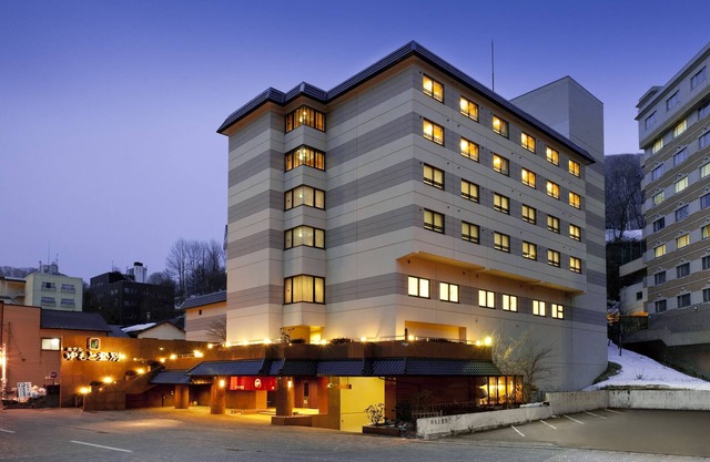 Hotel Yumoto Noboribetsu