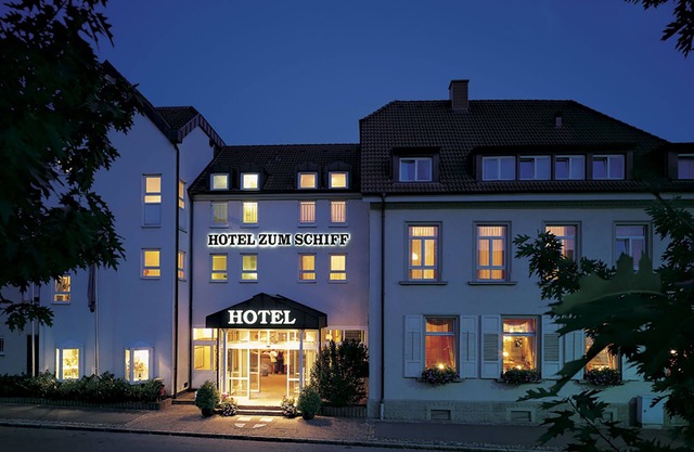 Hotel Zum Schiff