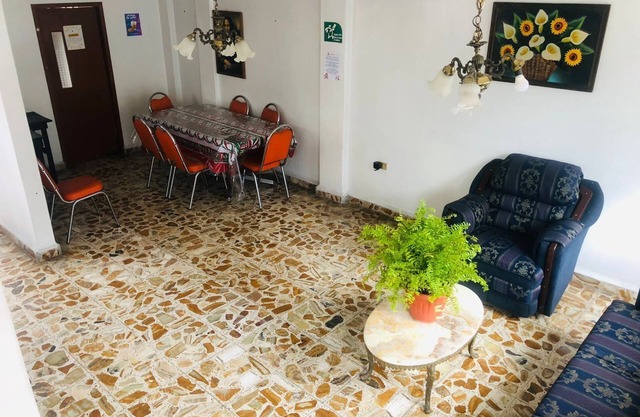 Hotelito Ejido de la 10