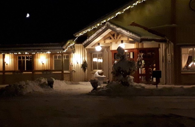 Hotell Indalsleden