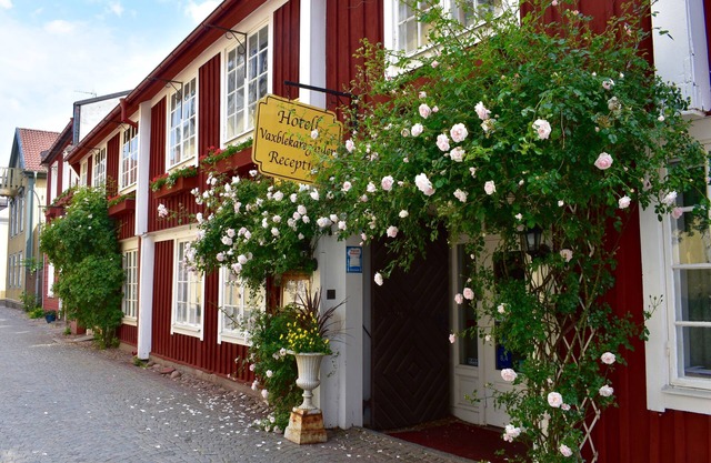 Hotell Vaxblekaregården
